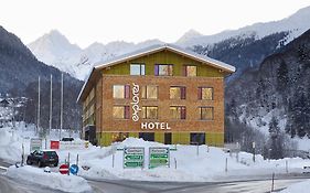 Explorer Hotel Montafon